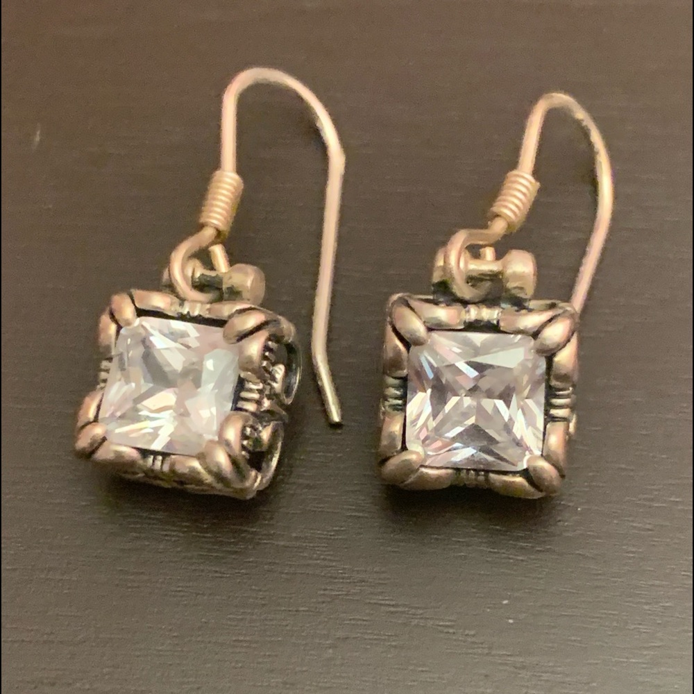 COPY - Silpada CZ Dangle